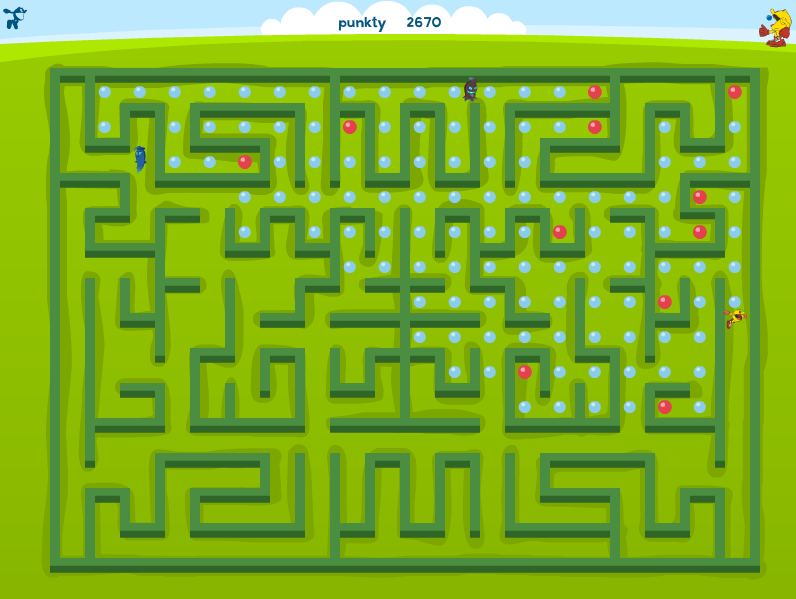 Be Like Pac-Man and the Ghostly Adventures