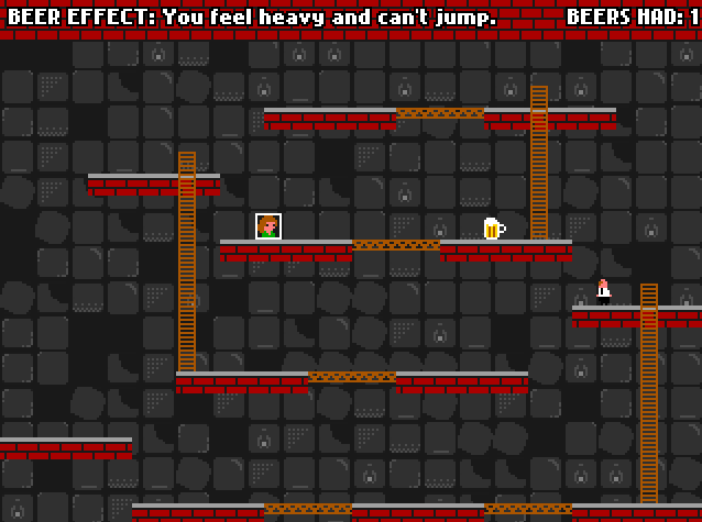 Drink Beer, Neglect Family