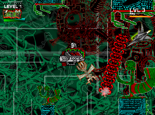 Molly and the Gunmids