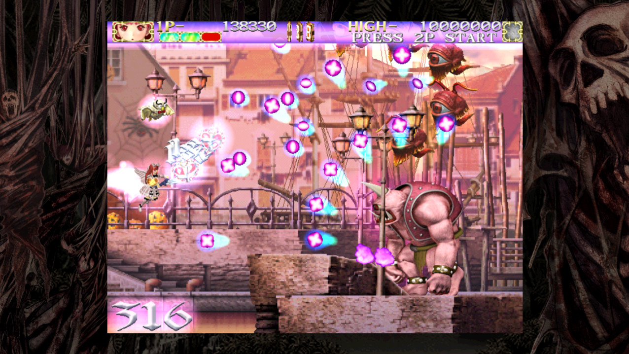 Deathsmiles I &amp; II: Gothic wa Mahou Otome Love Max Edition