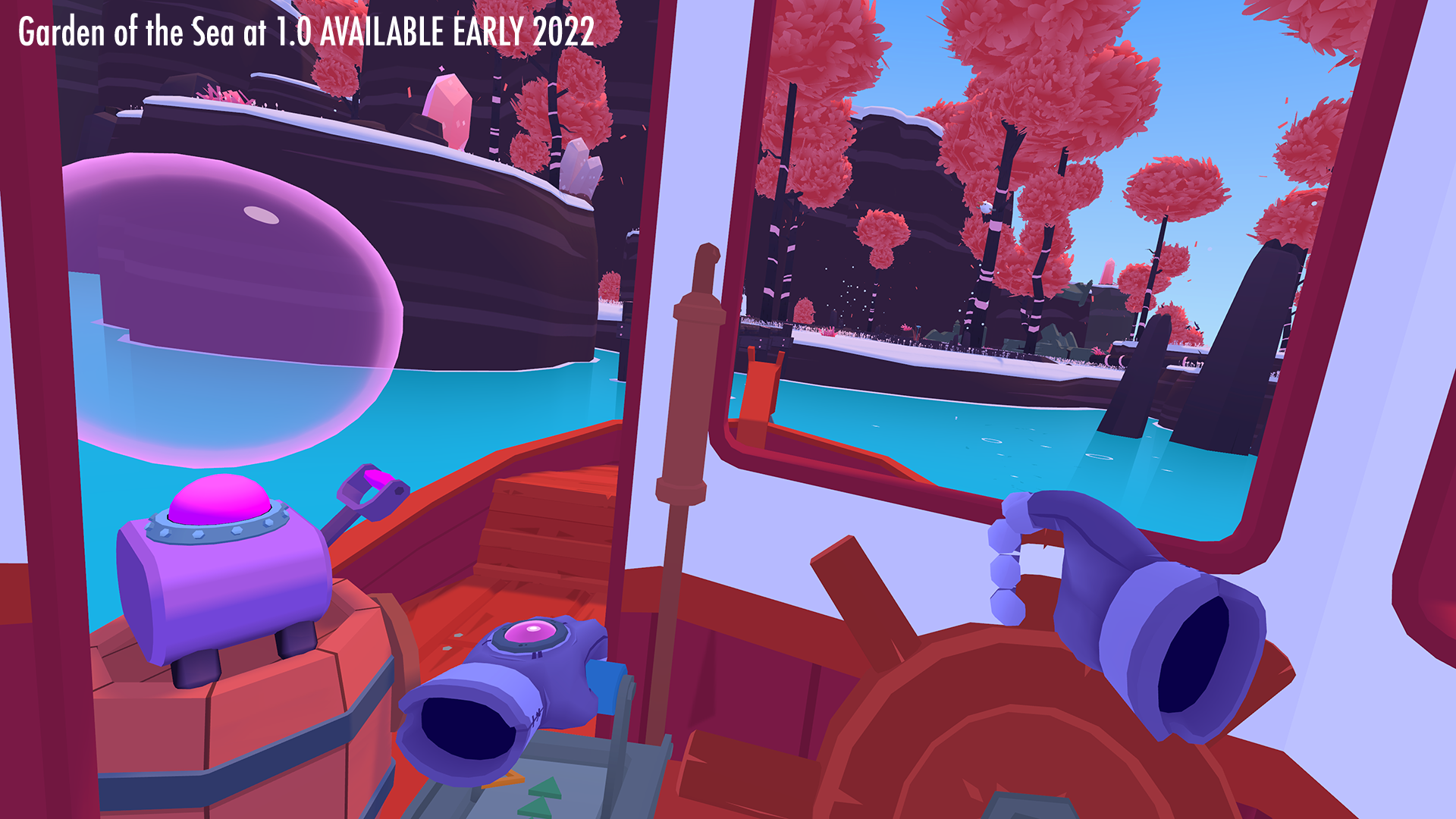 Garden of the Sea VR