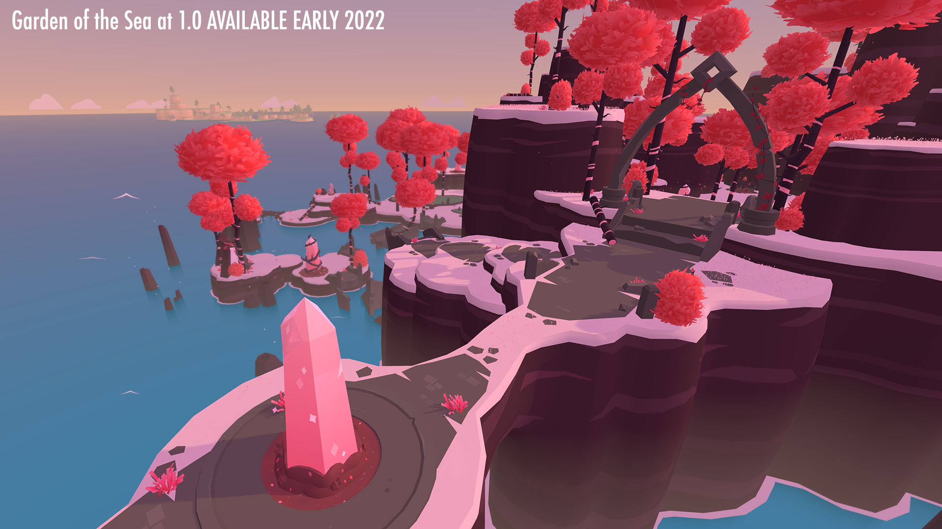 Garden of the Sea VR