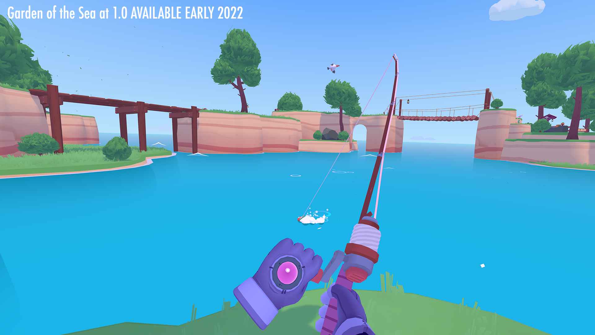 Garden of the Sea VR