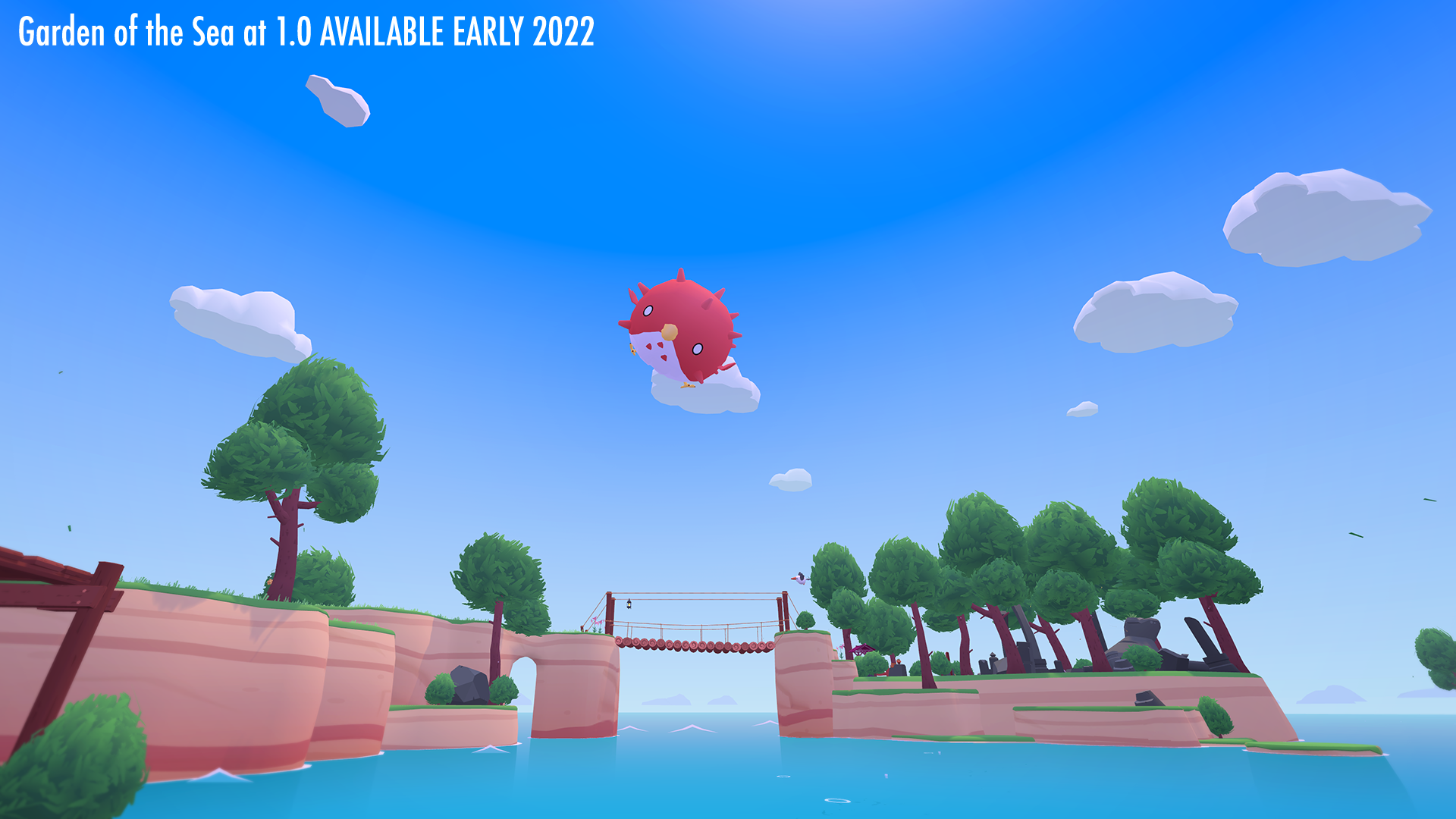 Garden of the Sea VR