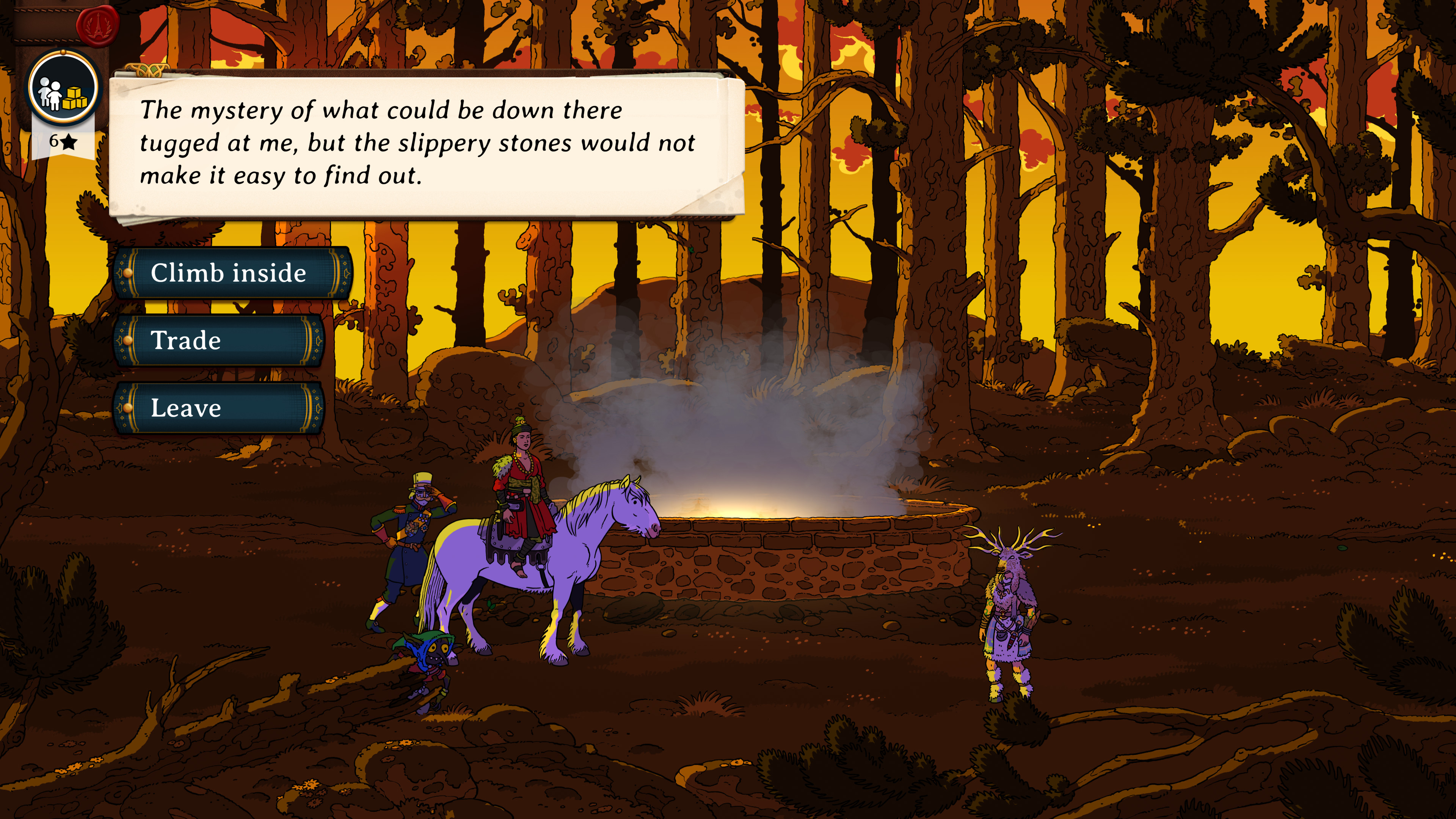 Curious Expedition 2: Highlands of Avalon