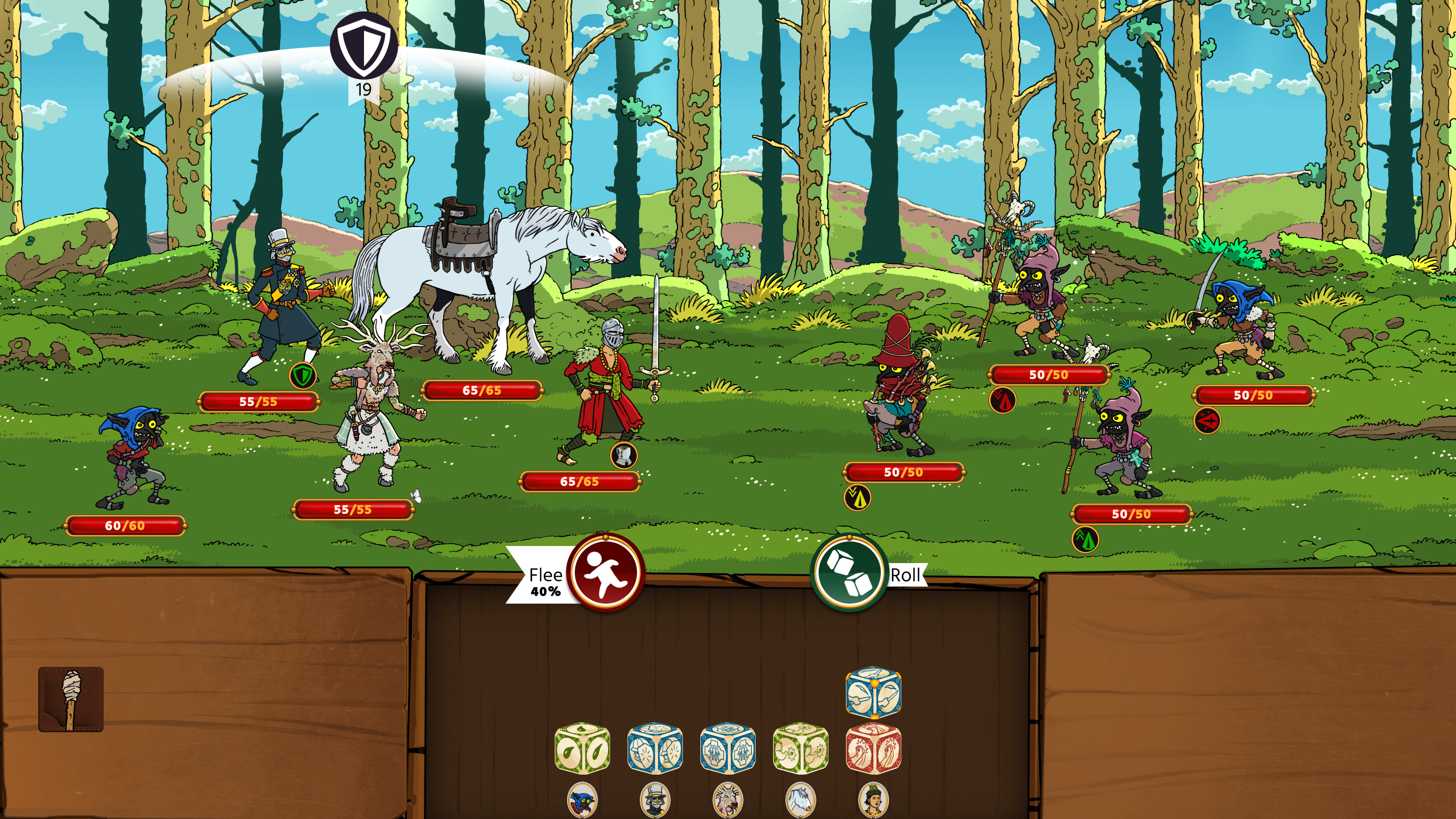 Curious Expedition 2: Highlands of Avalon