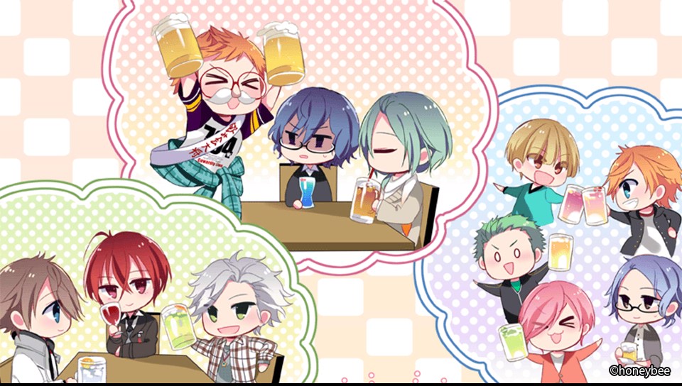 Starry Sky: Autumn Stories