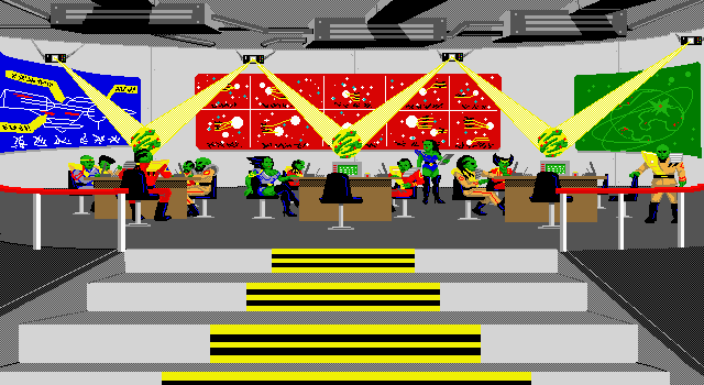 Trevor Sorensen’s Star Legions