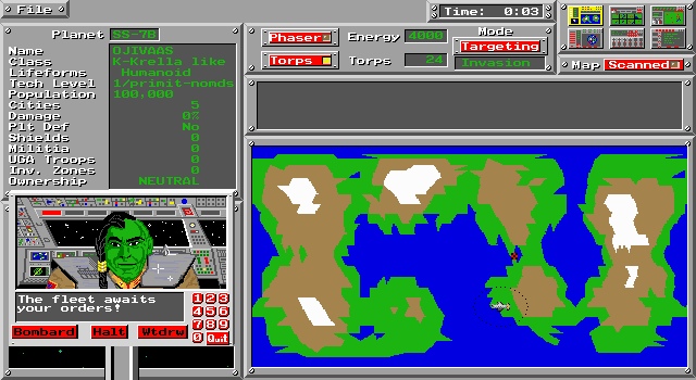 Trevor Sorensen’s Star Legions