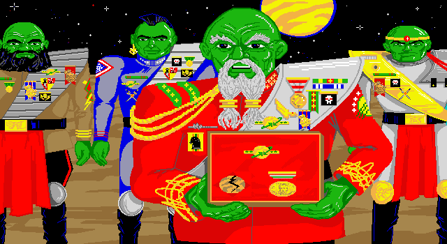 Trevor Sorensen’s Star Legions