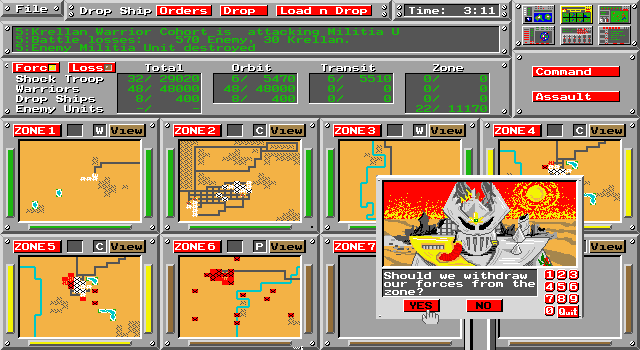 Trevor Sorensen’s Star Legions