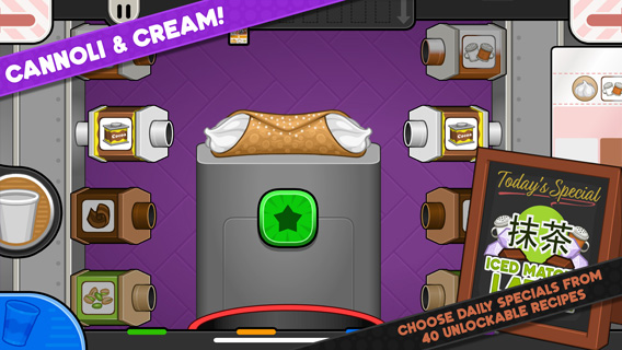 Papa’s Mocharia to Go!