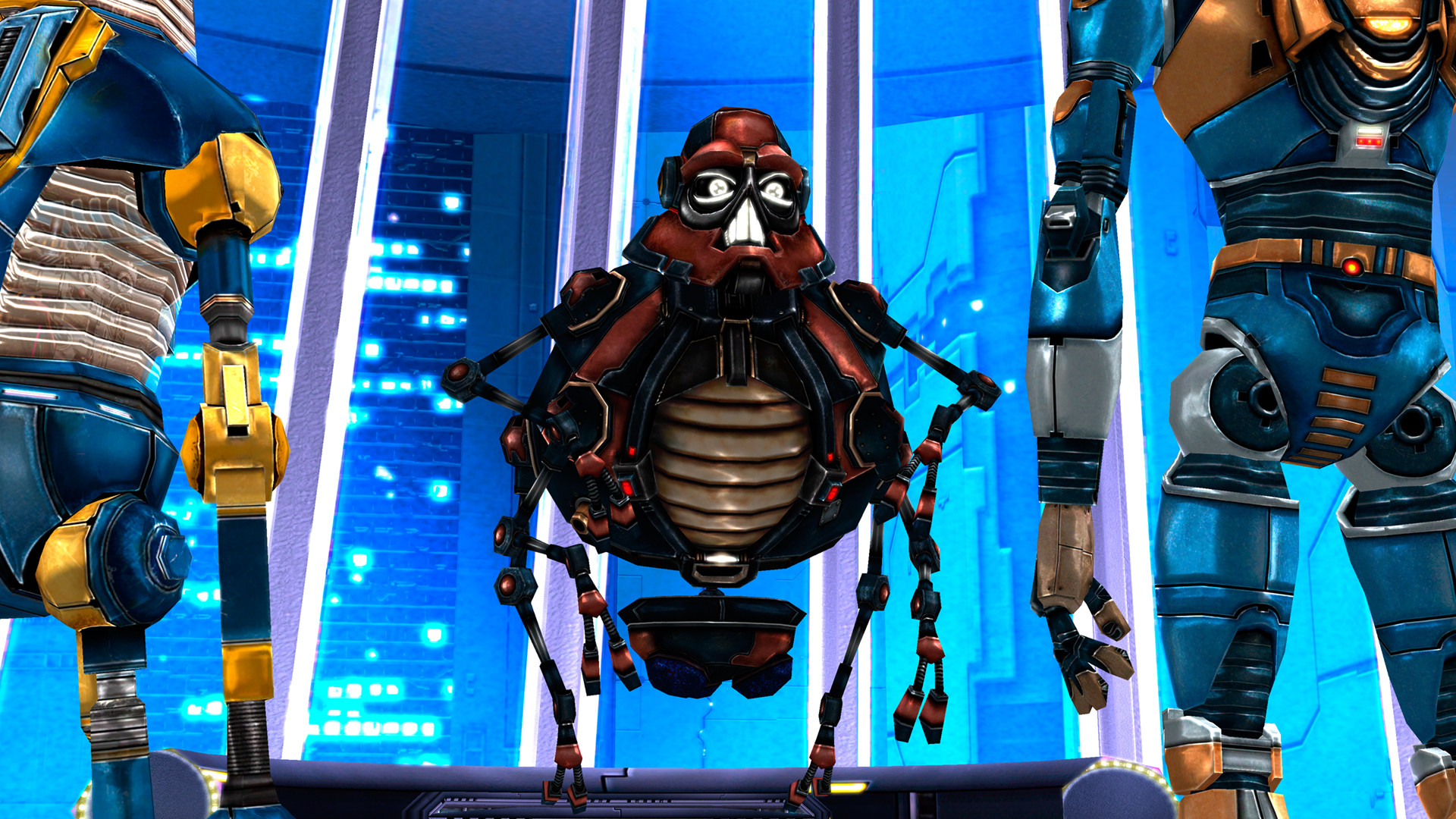 Scrapland Remastered