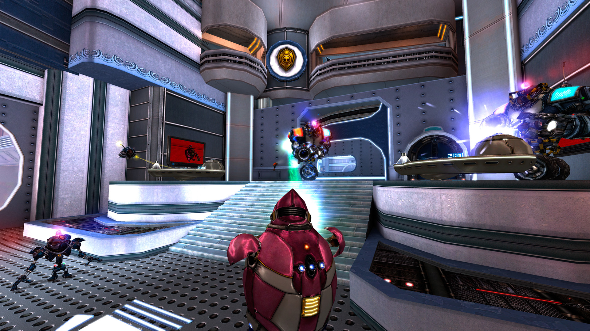 Scrapland Remastered