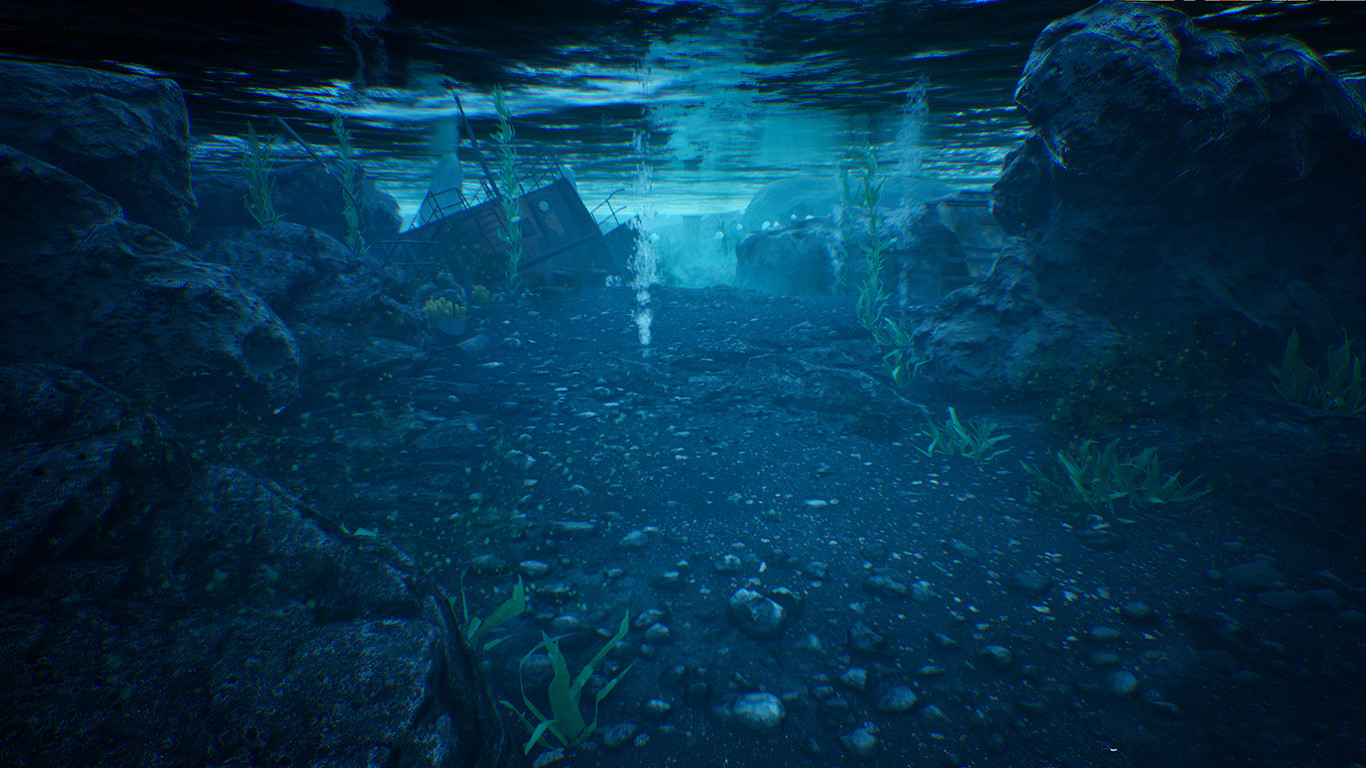 The Shore VR