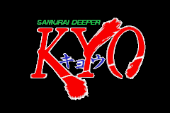 Samurai Deeper Kyo