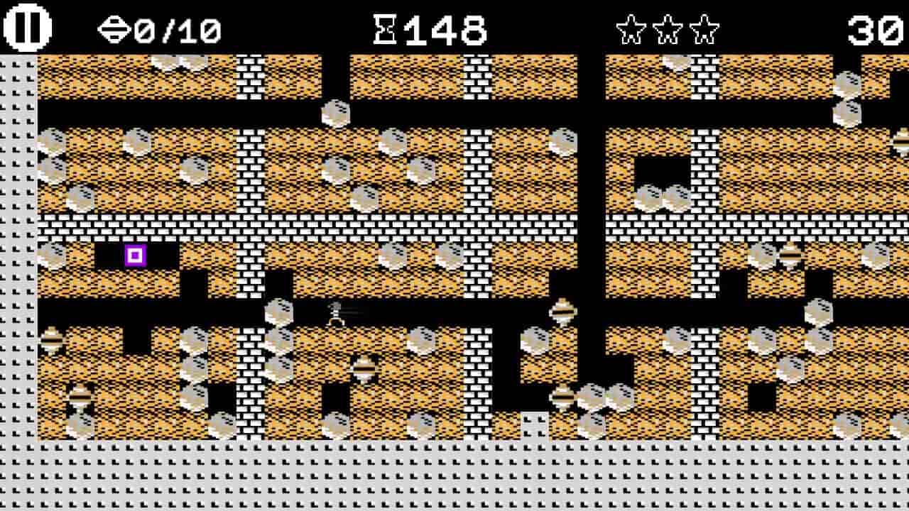 Boulder Dash: Ultimate Collection