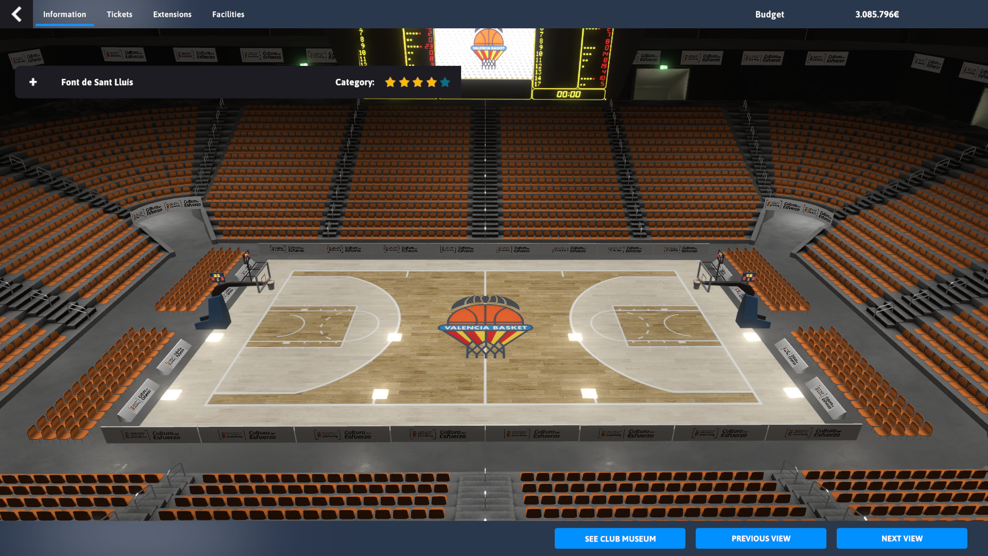 International Basketball Manager 22