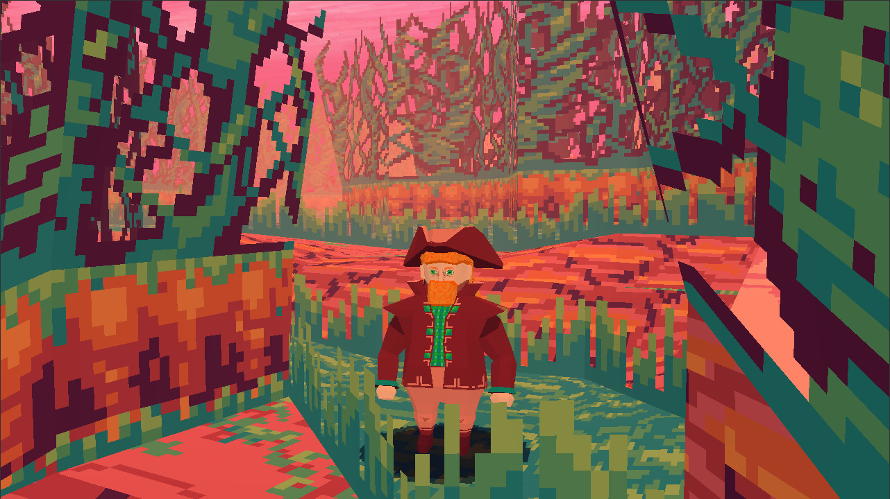 Space Captain McCallery Episode 3: The Weaponmaster’s Challenge