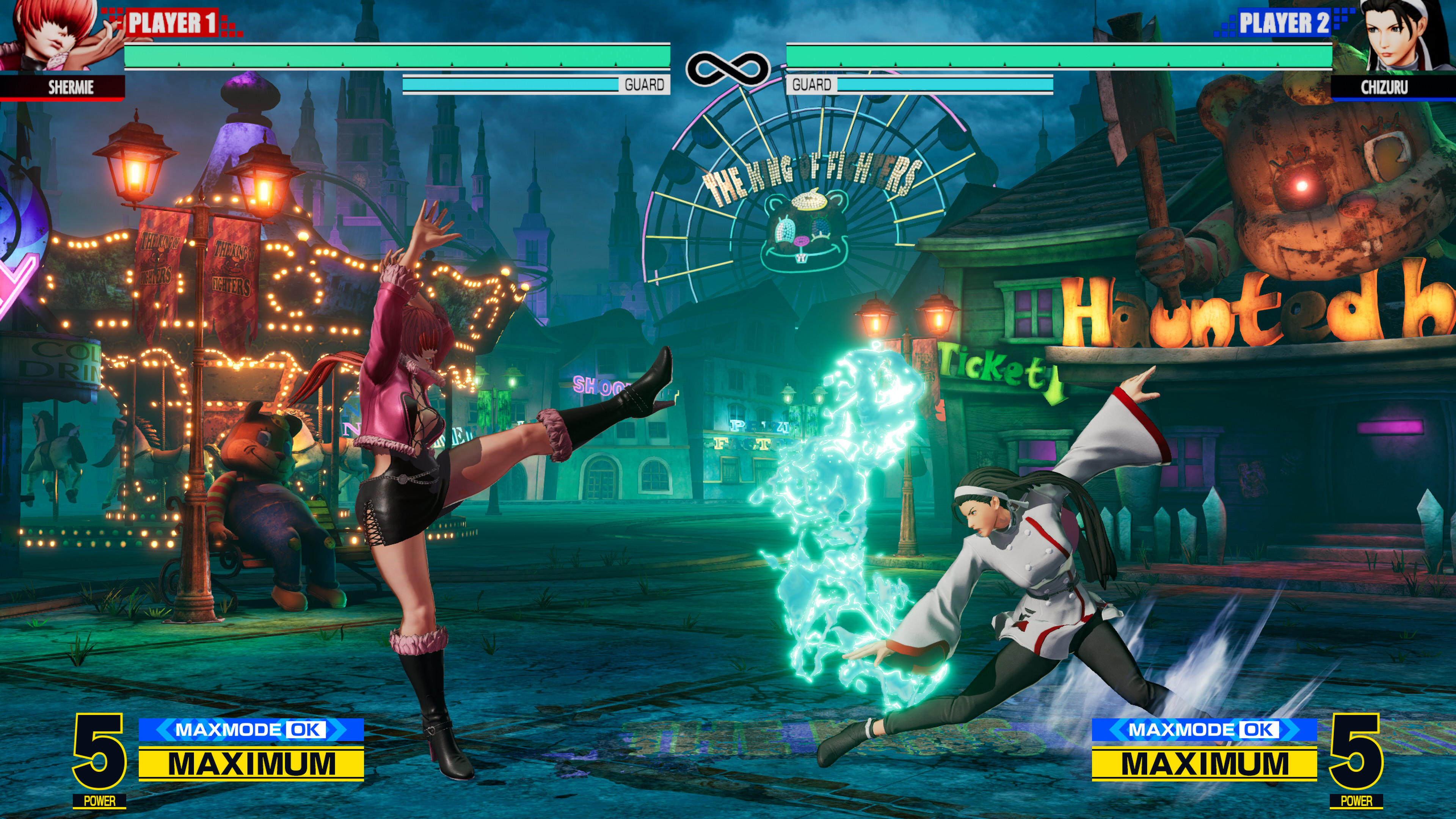 The King of Fighters XV: Day One Edition