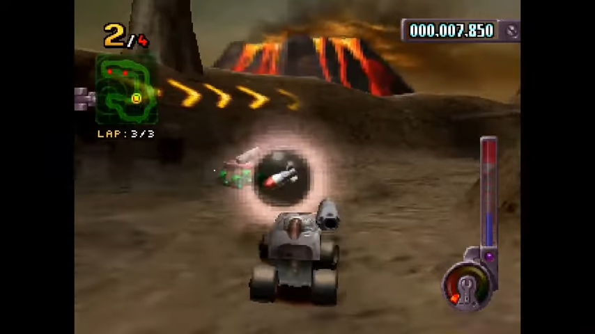 Hot Wheels: Extreme Racing