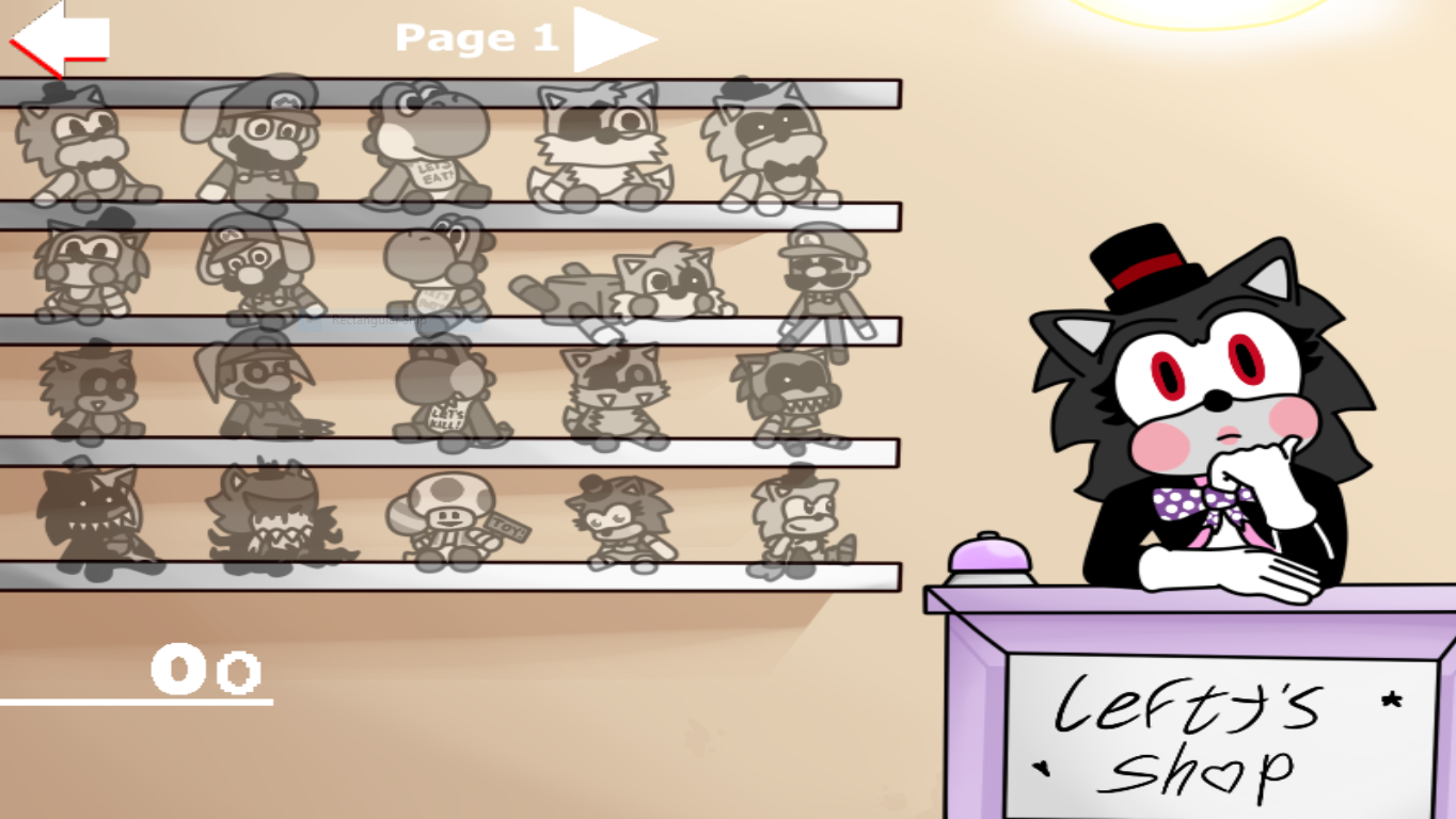 Five Nights at Sonic’s Maniac Mania