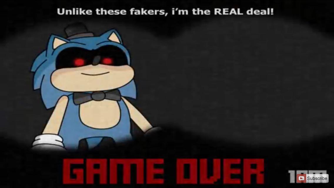 Five Nights at Sonic’s Maniac Mania