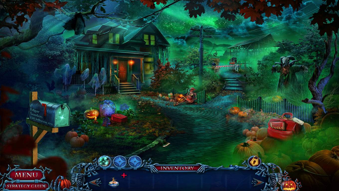 Halloween Chronicles: Monsters Among Us – Collector’s Edition