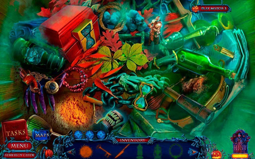 Halloween Chronicles: Monsters Among Us – Collector’s Edition