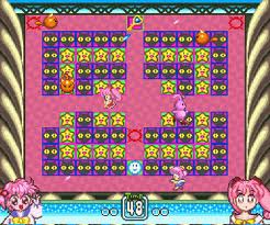 Panic in Nakayoshi World