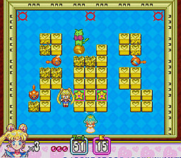 Panic in Nakayoshi World