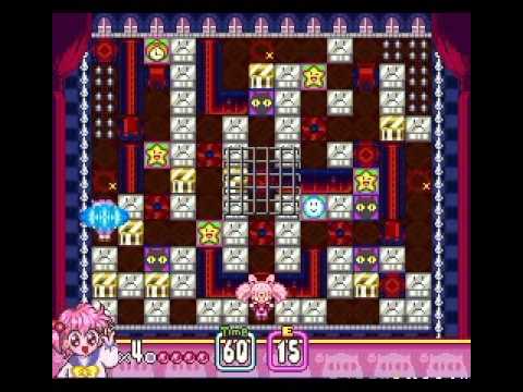 Panic in Nakayoshi World