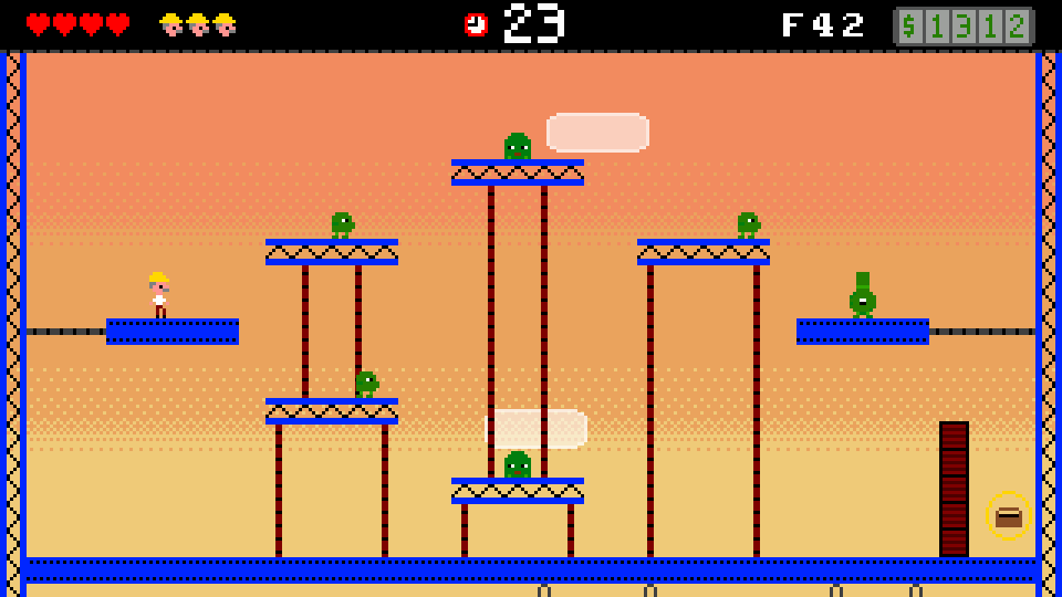 Collateral Thinking DX