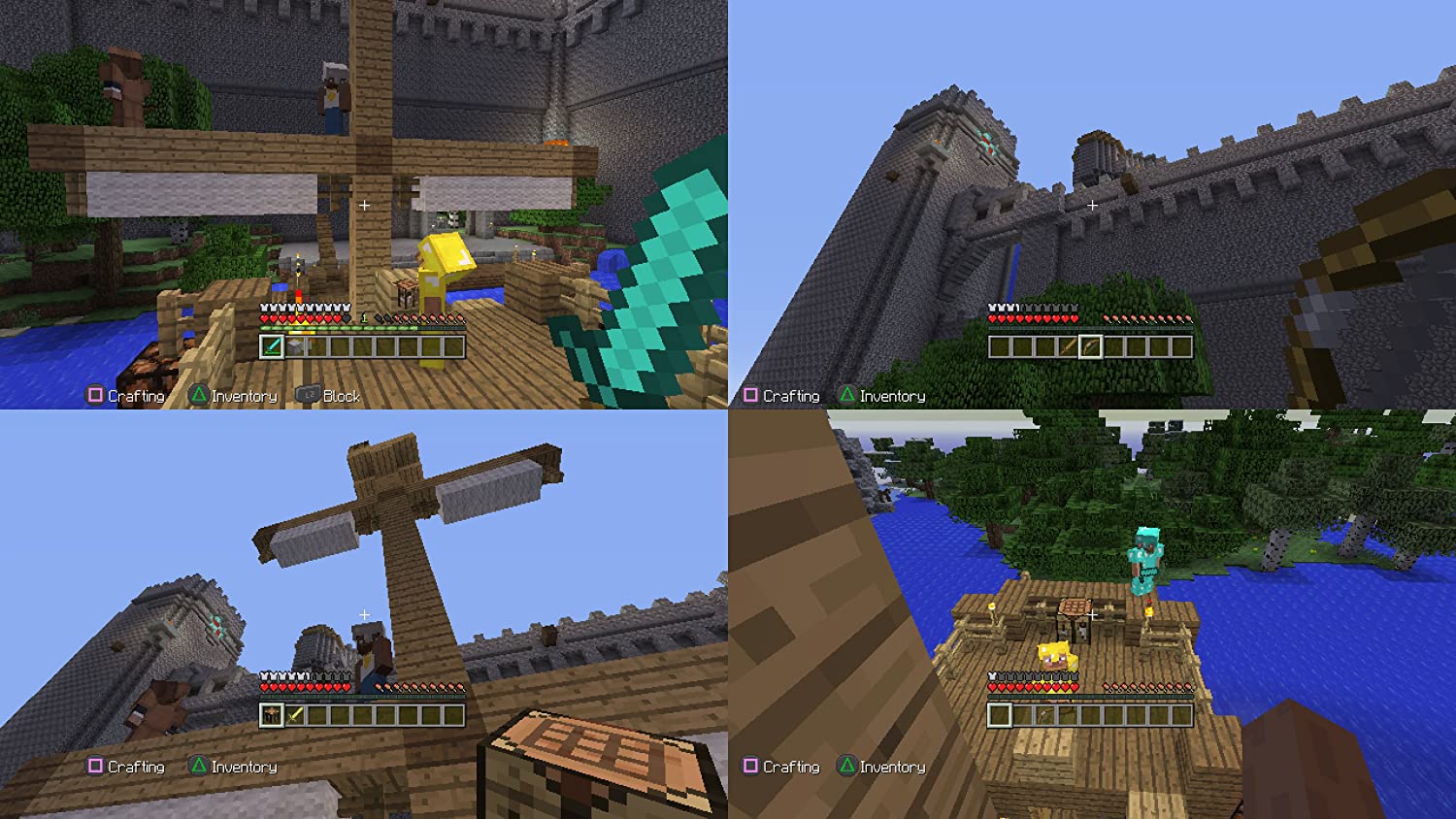 Minecraft: PlayStation 3 Edition