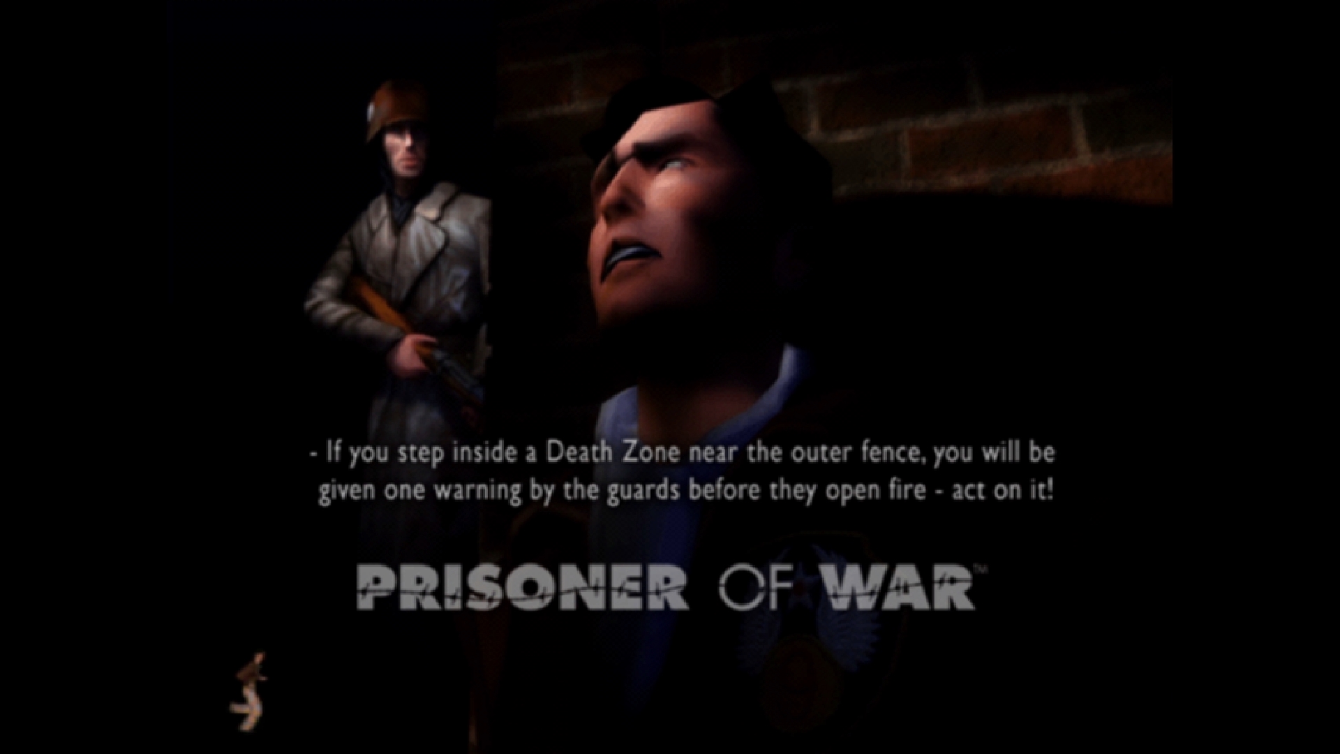 Prisoner of War