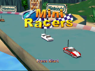 Mini Racers