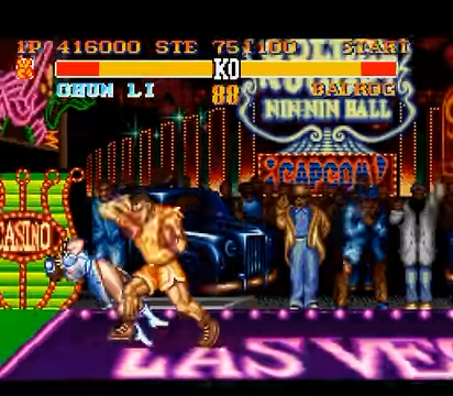 Street Fighter II’ Turbo: Hyper Fighting