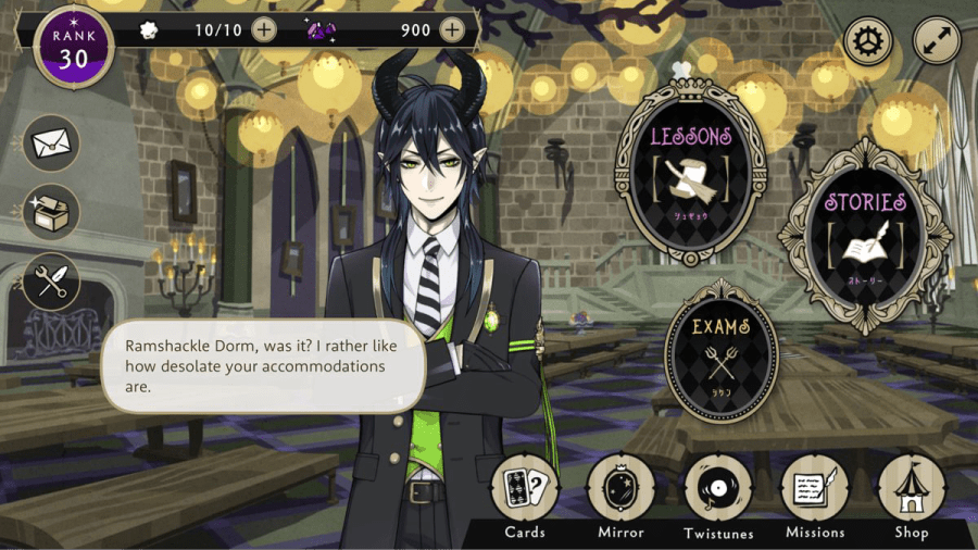 Disney Twisted-Wonderland