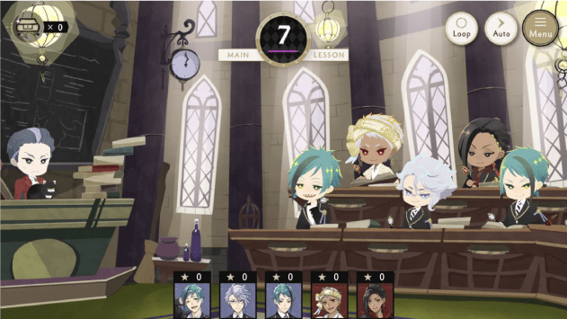 Disney Twisted-Wonderland