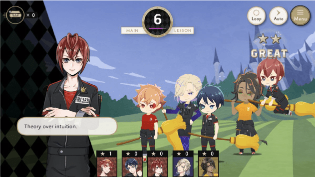 Disney Twisted-Wonderland