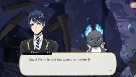 Disney Twisted-Wonderland