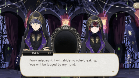 Disney Twisted-Wonderland