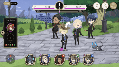 Disney Twisted-Wonderland