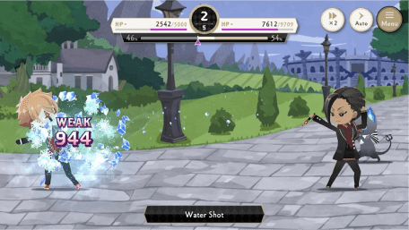 Disney Twisted-Wonderland