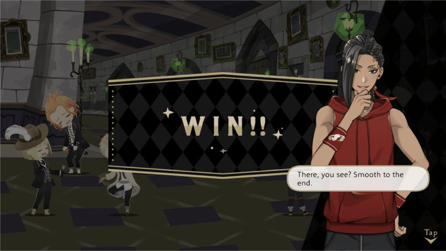 Disney Twisted-Wonderland