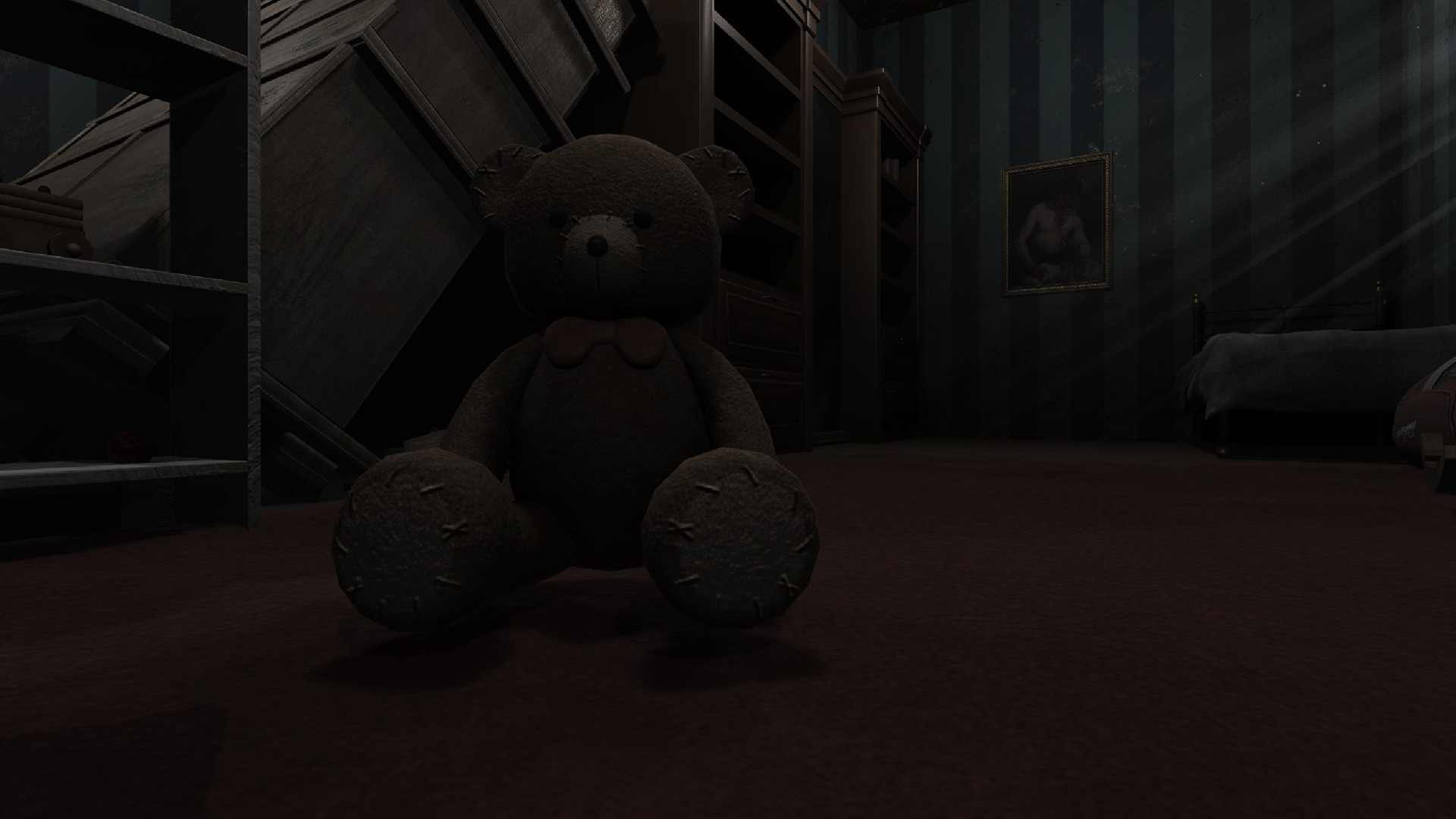 Lost Alone Ep.2: Daddy