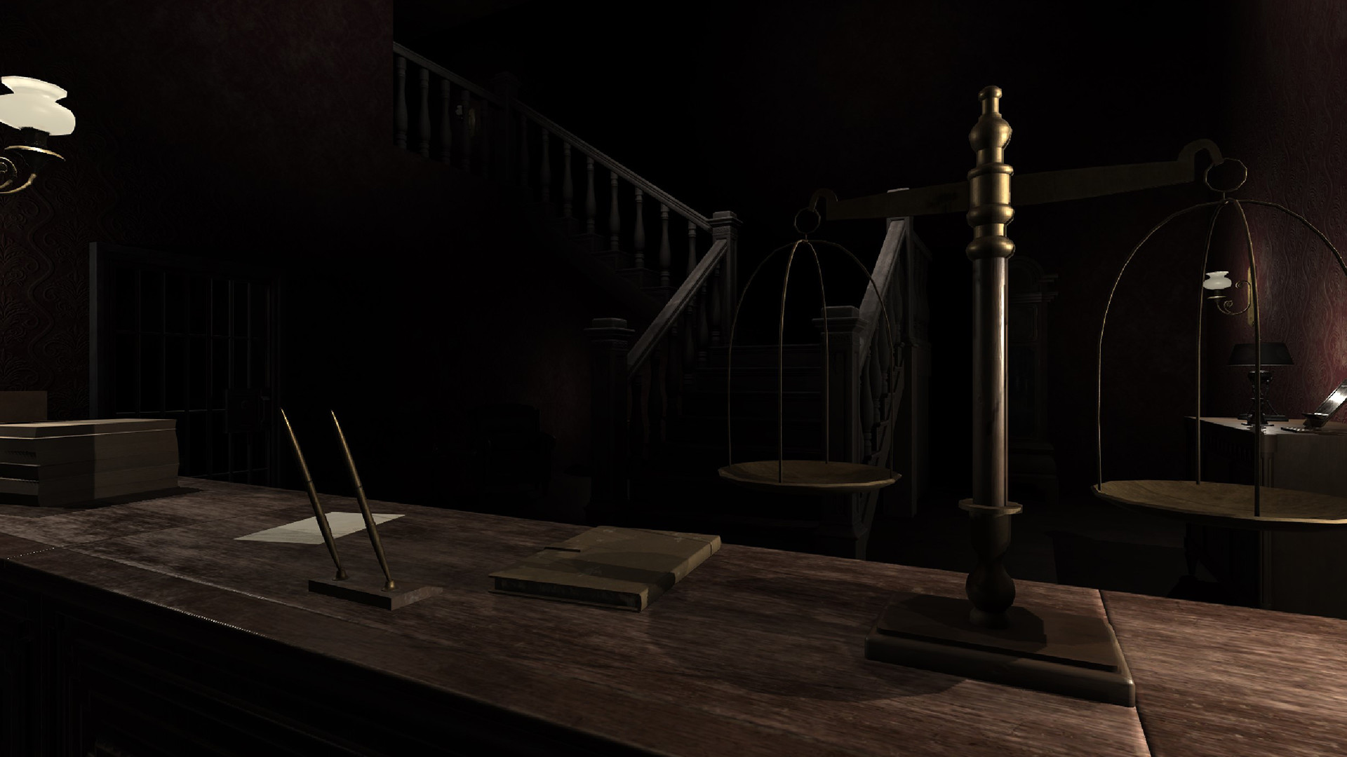 Lost Alone Ep.2: Daddy