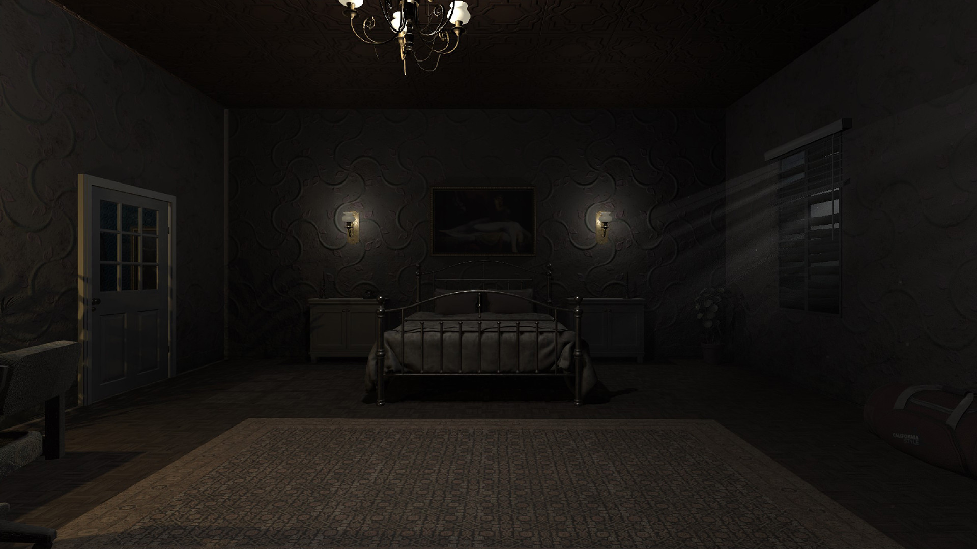 Lost Alone Ep.2: Daddy