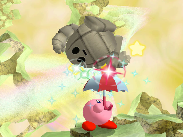 Kirby for Nintendo GameCube