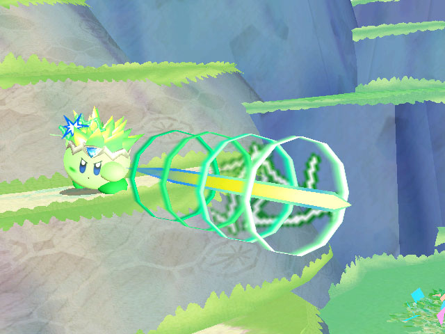 Kirby for Nintendo GameCube